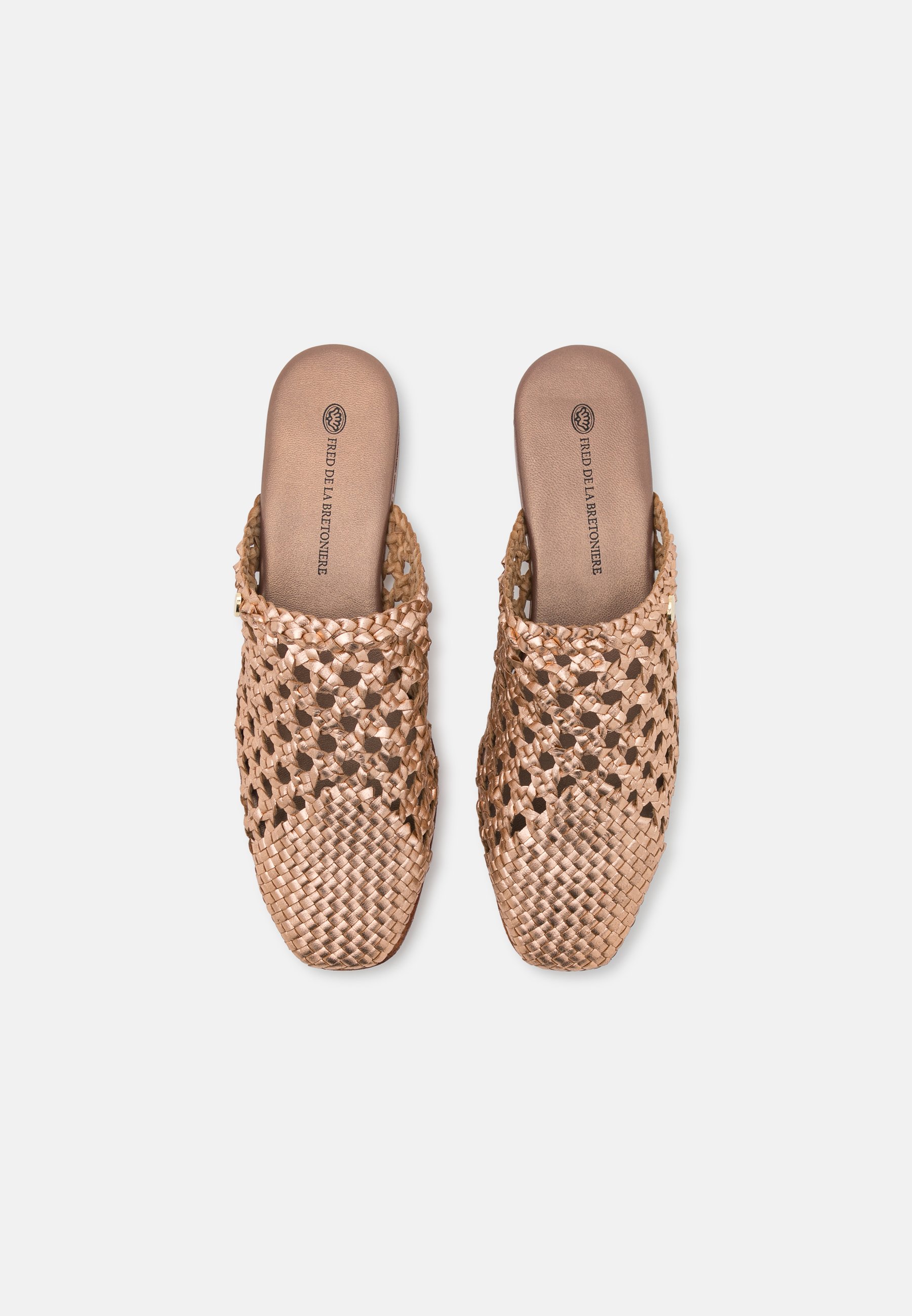 Fred de la Bretoniere Muiltjes - copper/koper - Zalando.be