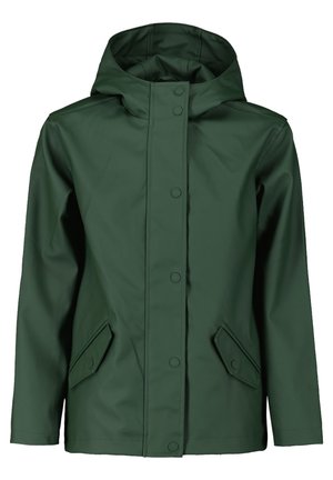 Impermeable - green