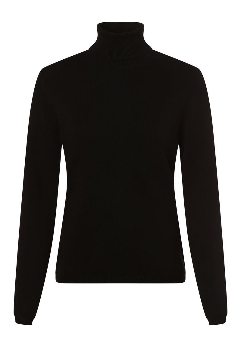Damen Strickjacken | brookshire Strickpullover schwarz/weiß - XN25137 Damen Strickjacken | brookshire Strickpullover schwarz/weiß - XN25137
