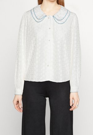 Blus - white
