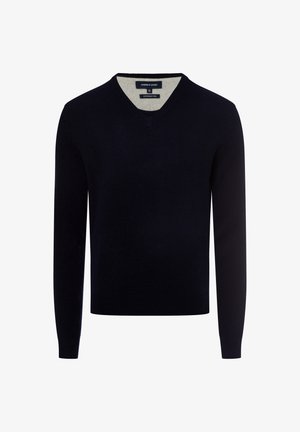 Nils Sundström Trui - marine