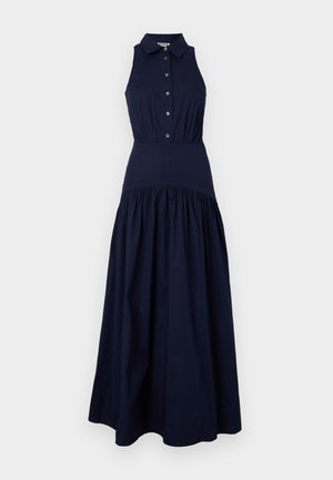 STAUD ROMY DRESS - Robe chemise - navy