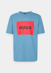 Não selecionado, medium blue
