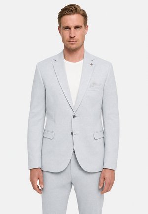 Zuitable DINICK - Ülikonnapintsakud - light grey