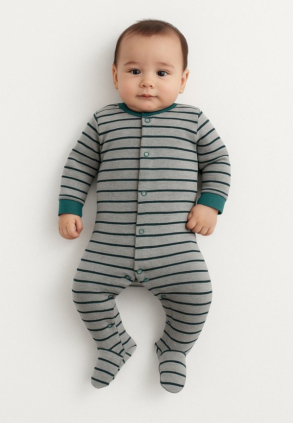 BABY SLEEPSUITS 2 PACK - Strampler