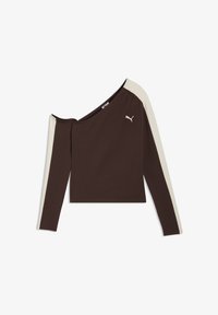 Valgt, chocolate brown