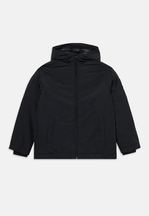 Jack & Jones Kids, JCOFUSION LOCK JACKET - Леко яке - black