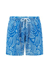 Niet geselecteerd, skydive blue