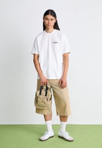 Dickies GRAPHIC TEE - Camiseta estampada - white