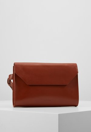 Gürteltasche - cognac