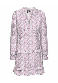 Niewybrane, mauve morn