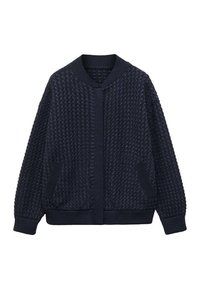 Mango Kardigan - dark blue