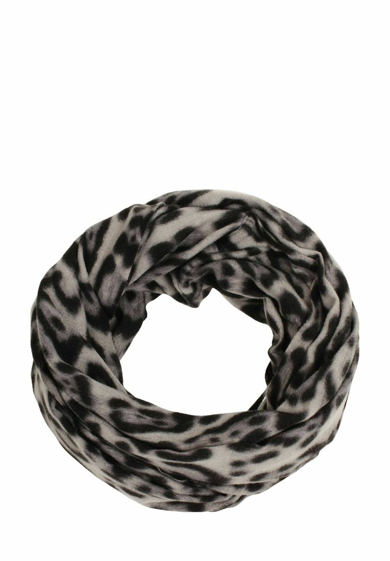 SAMAYA LYELL - Snood - schwarz