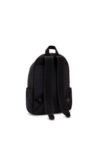 Kipling DELIA BE UN - Ryggsäck - signature black qvc