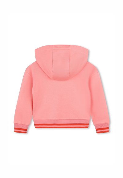 KENZO kids Sweat zippé - watermelon