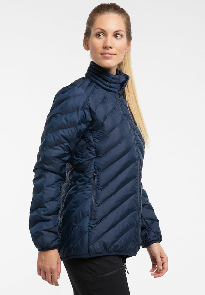 Haglöfs STEPPJACKE SÄRNA MIMIC JACKET WOMEN Laufjacke Haglöfs STEPPJACKE SÄRNA MIMIC JACKET WOMEN Laufjacke