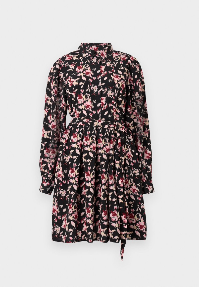 Vila Blousejurk zwart