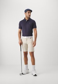 Calvin Klein Golf NEWPORT  - Polokošeľa - navy