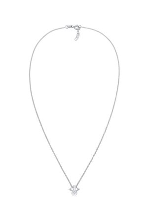 ANGLE CHAIN - Halsband - silberfarben
