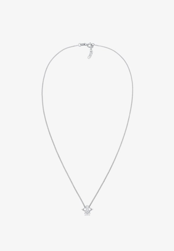 ANGLE CHAIN – Halskette – silberfarben