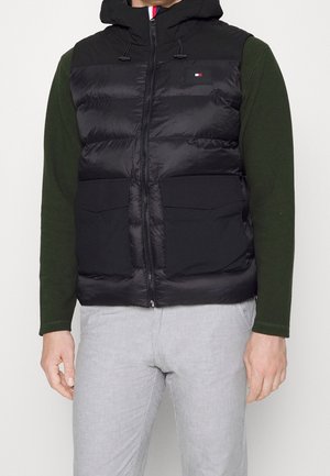Veste sans manches - black