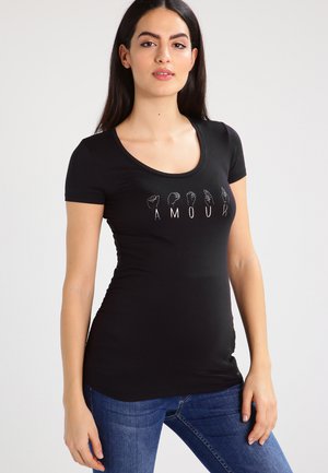 Miracle. mama and woman. T-shirt z nadrukiem