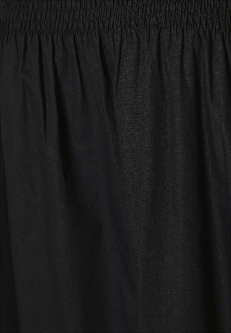 Damen Freizeitkleider | Noisy May Tall NMMELIA CAMI SMOCK Maxikleid black/schwarz - SN91365 Damen Freizeitkleider | Noisy May Tall NMMELIA CAMI SMOCK Maxikleid black/schwarz - SN91365
