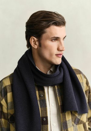 GANT, Scarf - evening blue
