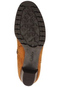 Gabor Botines con plataforma - light brown