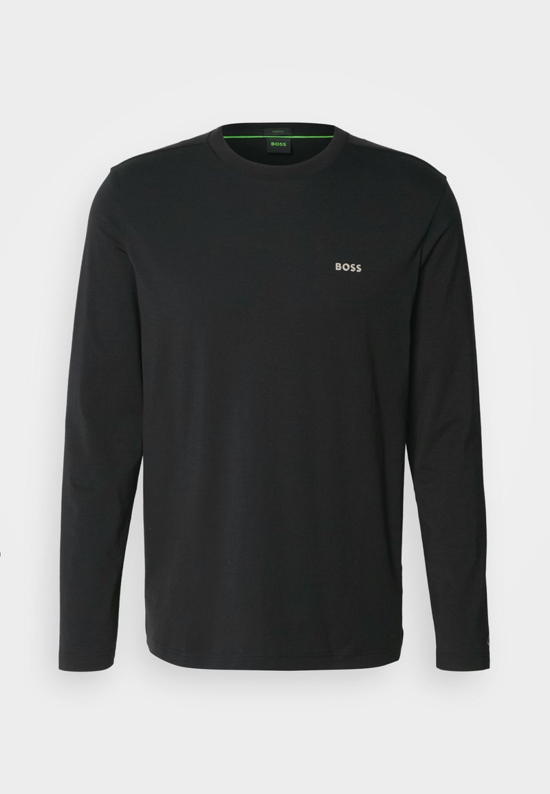 Boss Longsleeve zwart