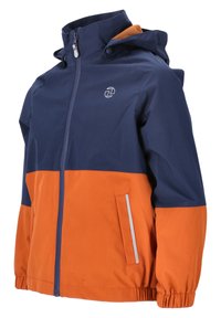 ZIGZAG DALLAS - Outdoorjacka - umber