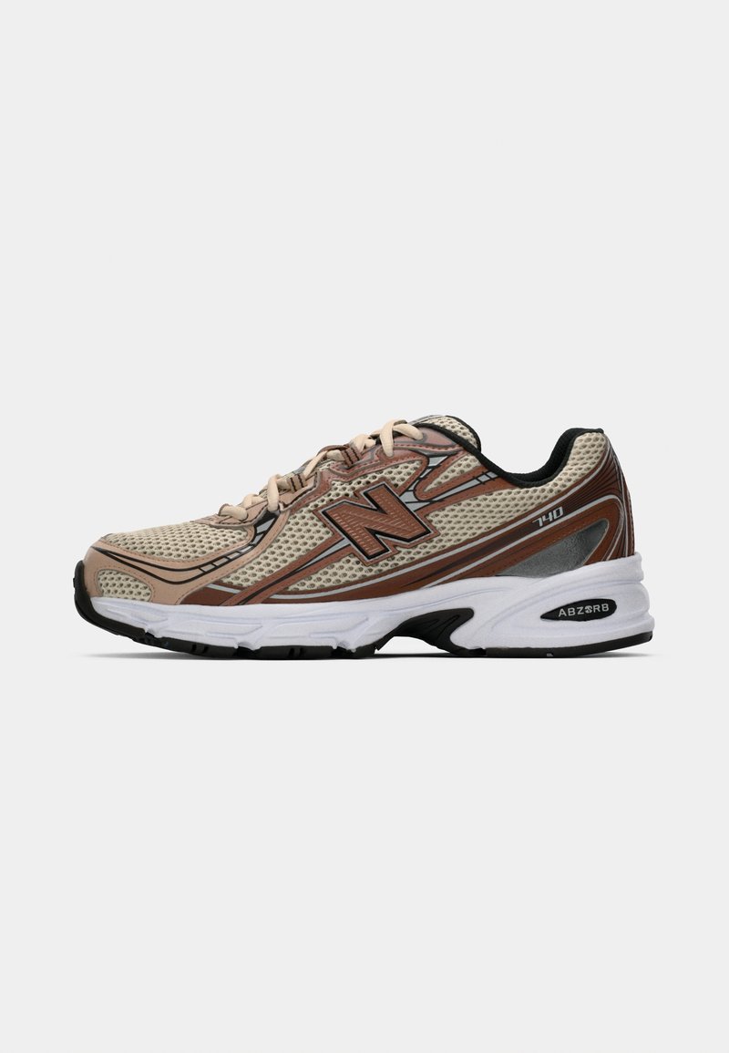 New Balance U740 UNISEX Sneaker low beige Zalando