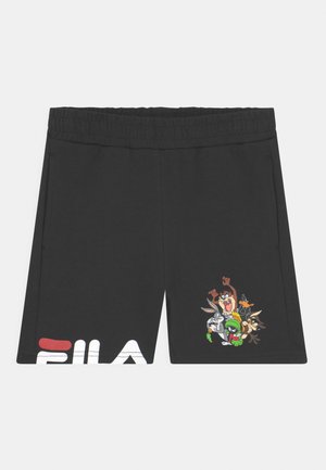 LOONEY TUNES LEBUS UNISEX - Shorts - black beauty