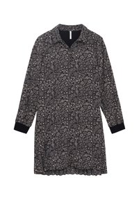 Robe Tee-shirt I.Code By IKKS Femme - Rose Et Blanche - Taille 40 - Midi