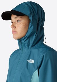 The North Face W QUEST ZIP IN - EU - Chaqueta de entrenamiento - space