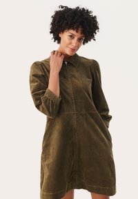 Part Two EYVOR - Abito a camicia - capers