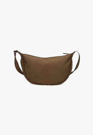 ZWEI, Cross body bag - brown