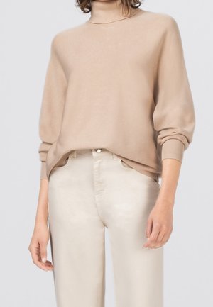 HALLHUBER, Pullover - beige