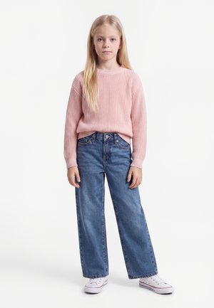 Roxy, Džínsy voľného strihu - surf wash vintage