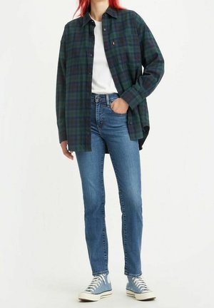 Vaqueros slim fit - blue