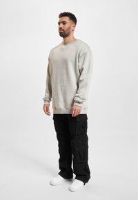ecko unltd. SPRAY - Sudadera - lightasphalt