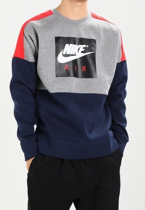 Sudadera - mottled grey