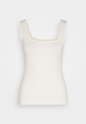 Anna Field Top - off-white