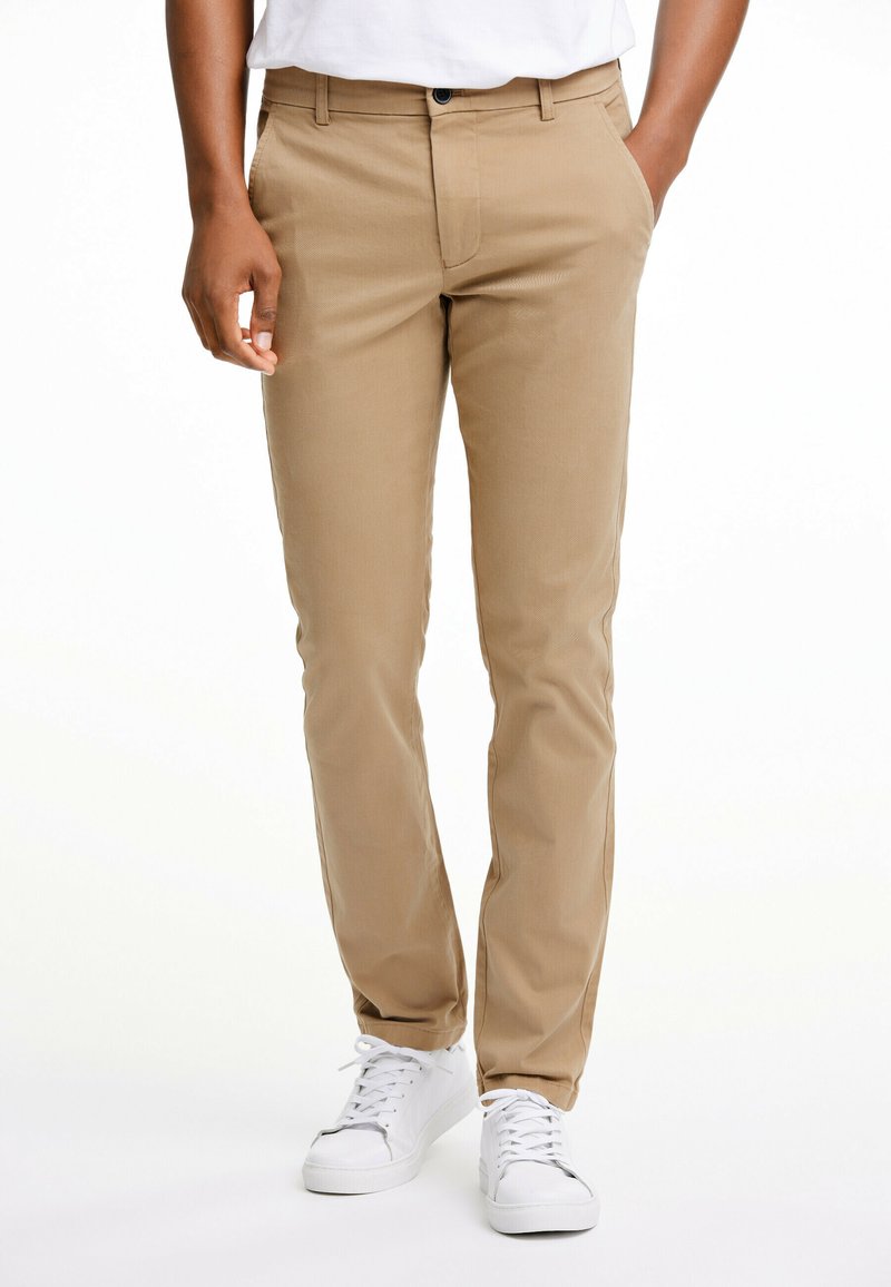 Lindbergh SUPERFLEX  - Chino - deep sand