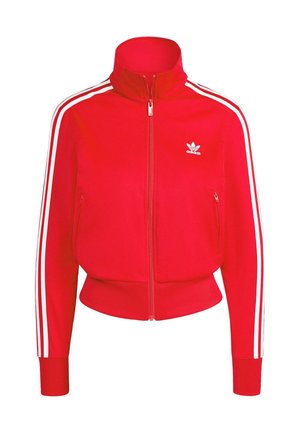 adidas Originals ADICOLOR CLASSICS FIREBIRD TRACK - Sudadera con cremallera - better scarlet