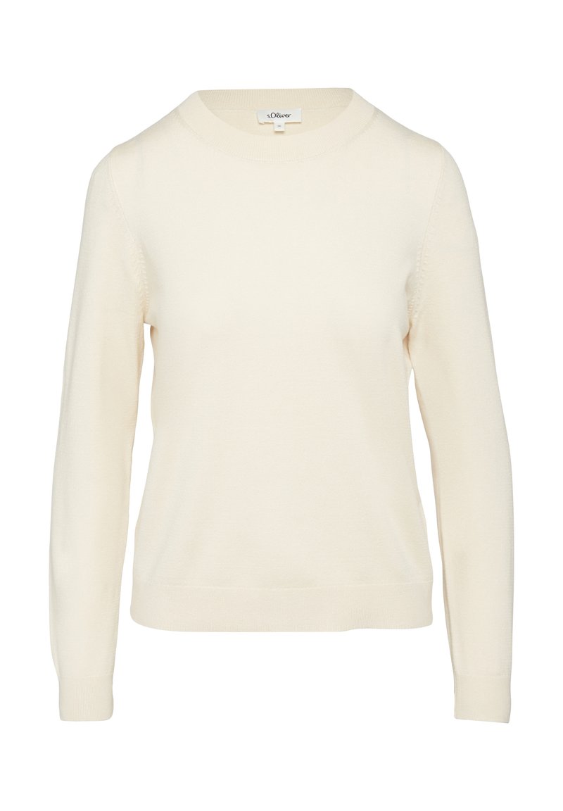 s.Oliver Trui beige