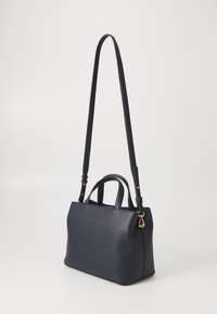 Tommy Hilfiger LEGACY SATCHEL - Sac à main - space blue