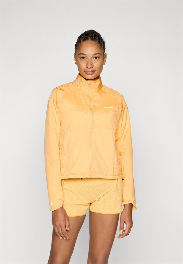 FLY  - Windbreaker - warm apricot