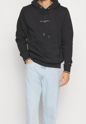 Hoodie - black