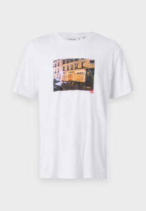 Only & Sons ONSBODIE UNISEX biały